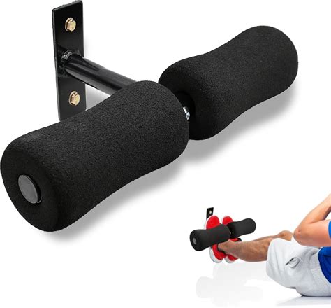 wall mounted sit up bars